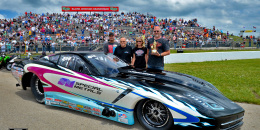 NHRA Drag Racing