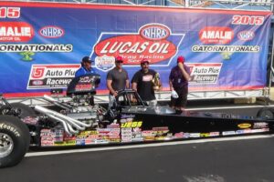 John Labbous Claims Gator National Super Comp Victory