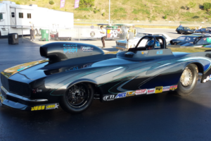 Kevin Brannon takes new Race Tech Roadster to the Fling 2