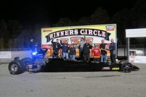 Steve Witherow wins Raider ET Challenge with Race Tech Dragster
