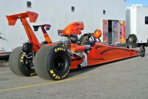 Racetech Dragster for Thompson 3