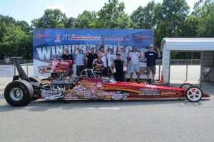 Tommy Cable Wins Saturday and Sunday at MIR