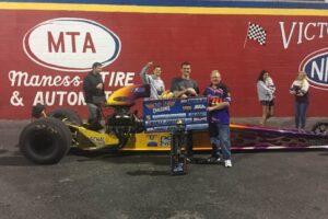 Paschal Wins First $20k at the Rock