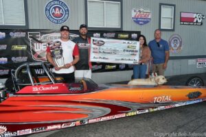 McClanahan is a Winner at the West Coast Classic