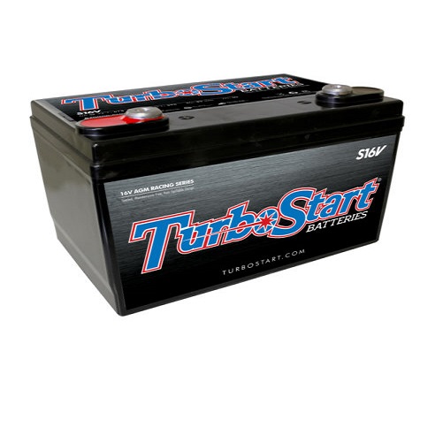 Turbo Start 16V Battery