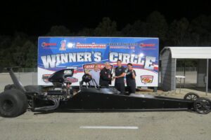 Bobby Spence Doubles Up at MIR