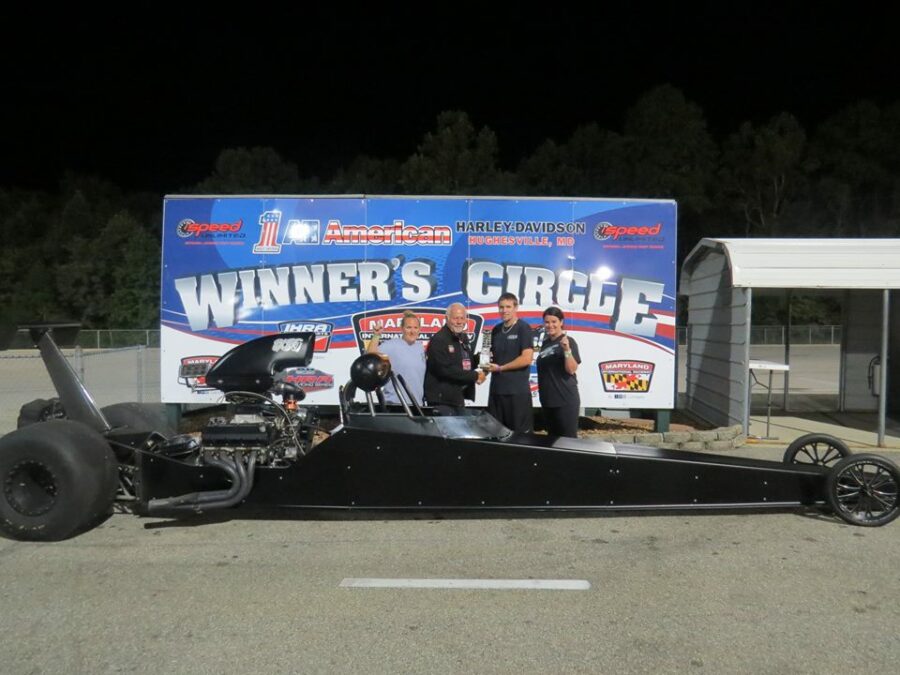 Bobby Spence Doubles Up at MIR