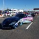 Twin Turbo Vette of Phil Unruh  Will be a Contender