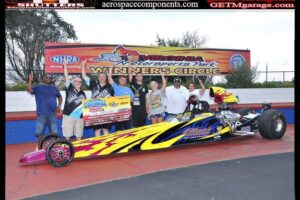 T.G. Paschal closes out his weekend with 20K at VMP