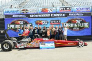 Tommy Cable wins big at the Spring Fling GALOT