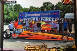 Steve Witherow dominates at MDIR