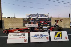 Brian Weber wins at Famoso Raceway