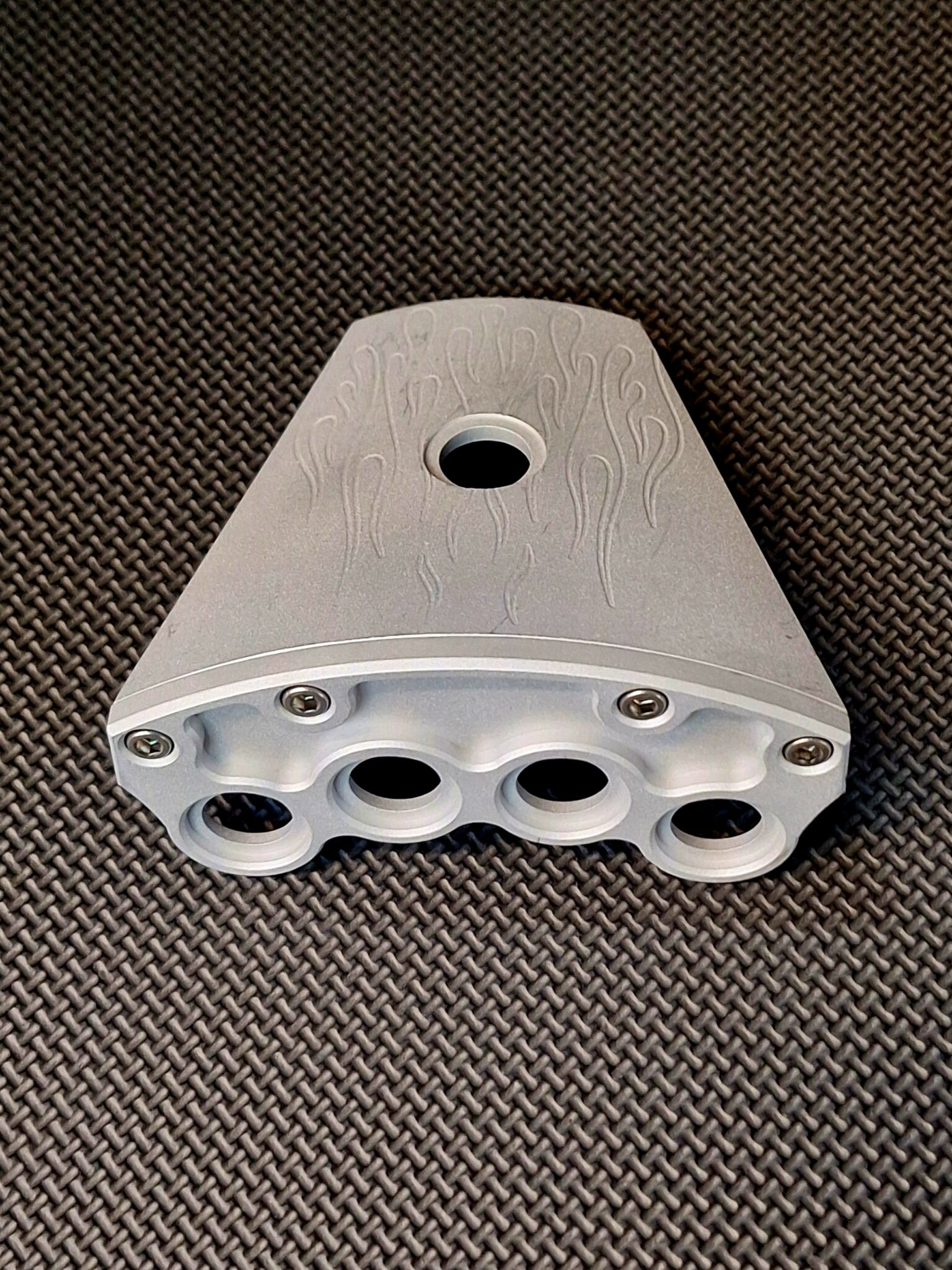 Steering Wheel Button Mount - Race Tech Race Cars and Components | Russ ...